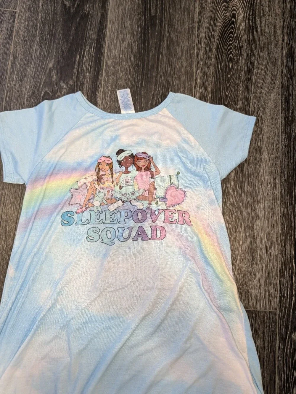 The Children's Place Pastel Rainbow 